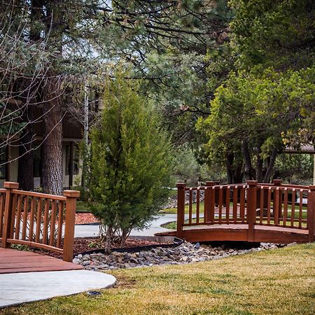 Best Western Pine Springs Inn Ruidoso Downs Bagian luar foto