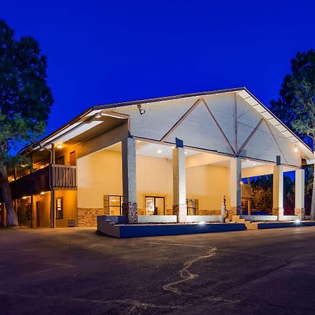 Best Western Pine Springs Inn Ruidoso Downs Bagian luar foto