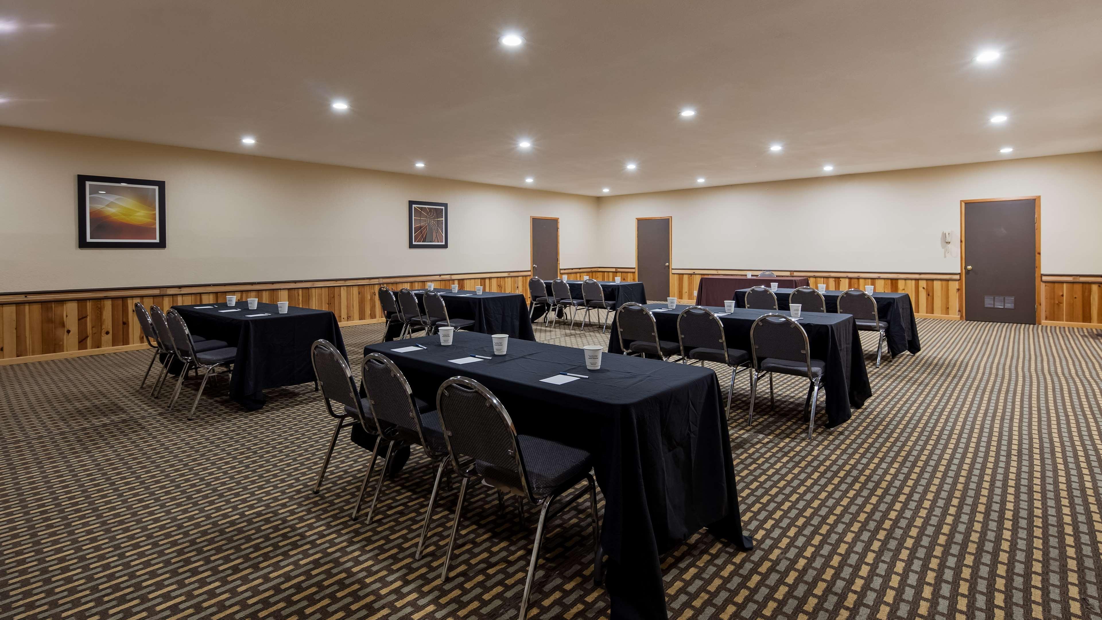 Best Western Pine Springs Inn Ruidoso Downs Bagian luar foto