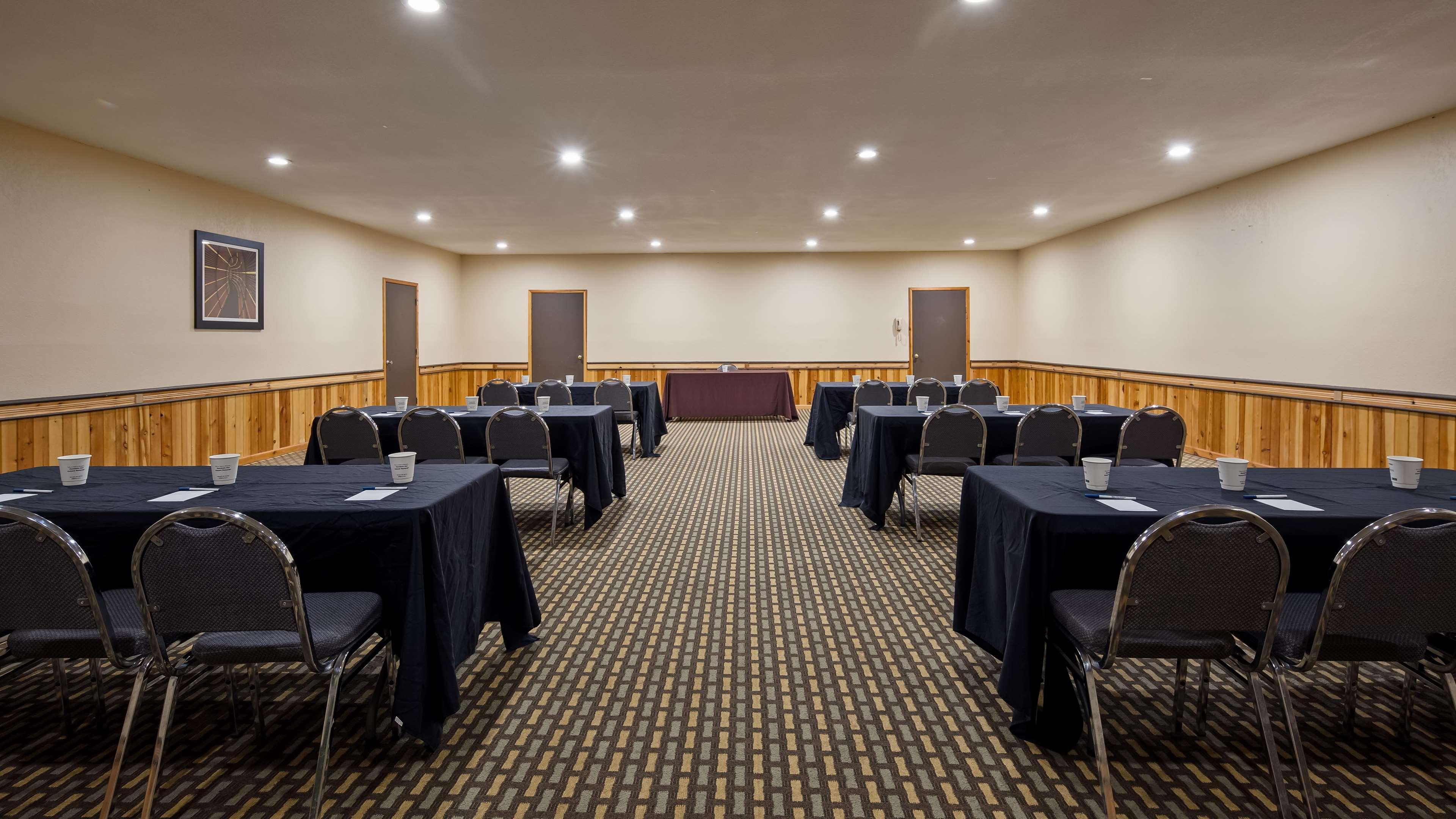 Best Western Pine Springs Inn Ruidoso Downs Bagian luar foto