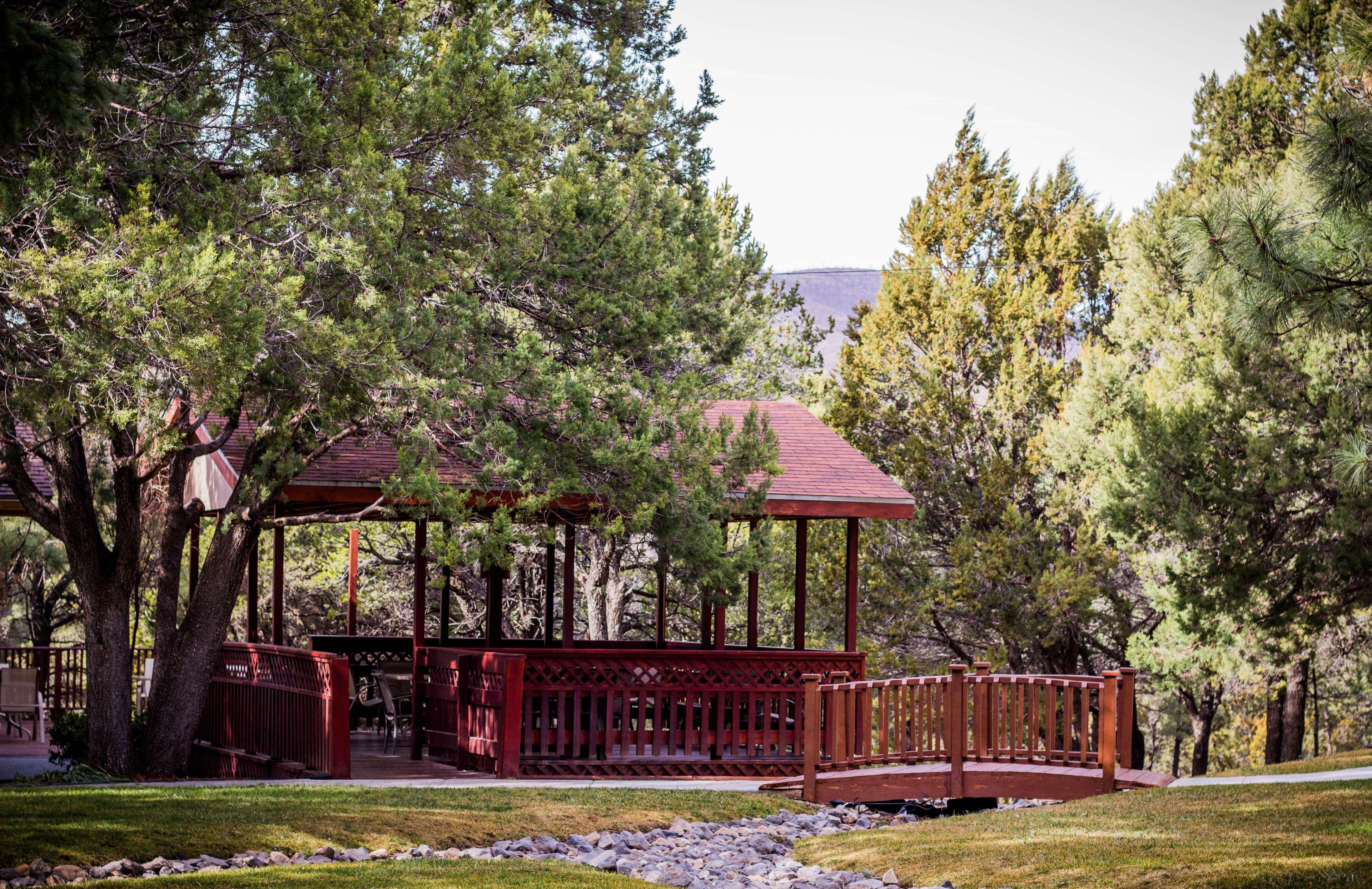 Best Western Pine Springs Inn Ruidoso Downs Bagian luar foto