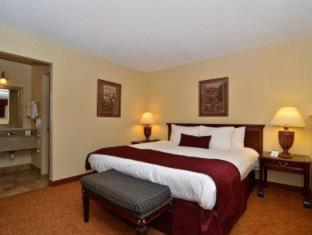 Best Western Pine Springs Inn Ruidoso Downs Ruang foto